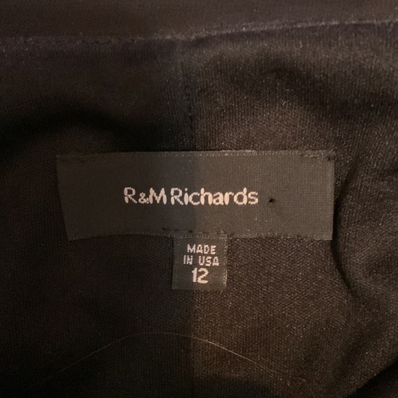 R&M Richards black - Picture 3 of 3